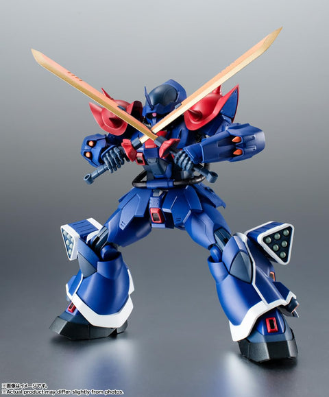 TAMASHII NATIONS ROBOT魂 『機動戦士ガンダム外伝 THE BLUE DESTINY』 MS-08TX[EXAM] イフリート改 ver. A.N.I.M.E. 約125mm 塗装済み可動フィギュア