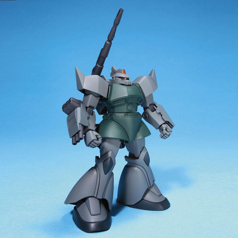 HGUC 機動戦士ガンダム 量産型ゲルググ/ゲルググキャノン 1/144スケール 色分け済みプラモデル