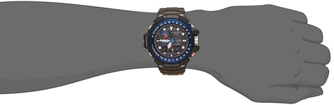 G-Shock GWN1000B Master of G Series Quality Watch - Black / One Size