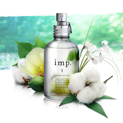 茵普1 透明棉 EDP 70毫升