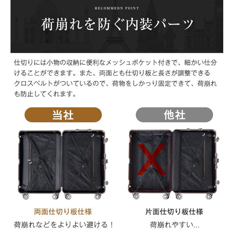 [BTM] スーツケース Sサイズ 機内持ち込み アルミ ストッパー付き USBポート カップホルダー キャリーケース キャリーバッグ アルミフレーム 2日~3日 大容量 超軽量 軽い おしゃれ かわいいダブルキャスター小型 suitcase