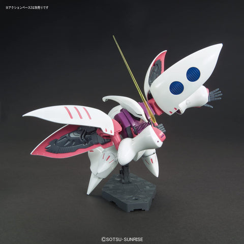 BANDAI SPIRITS HGUC 195 Mobile Suit Z Gundam Kybelei 1/144 Scale Color-coded Plastic Model