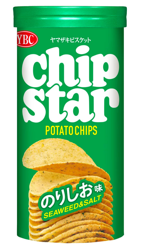 ヤマザキビスケット チップスターSのりしお味 45ｇ×8個
