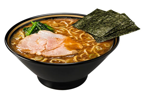 Maruchan Maruchan Zumba-chan 横滨家系酱油猪骨 3餐包 130克×3餐包×9个