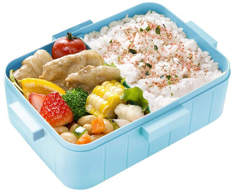 Skater YZFL7AG-A Lunch Box, Pokemon Cafe Art, 22.0 fl oz (650 ml), Antibacterial, 4-Point Lock, For Women, Made in Japan