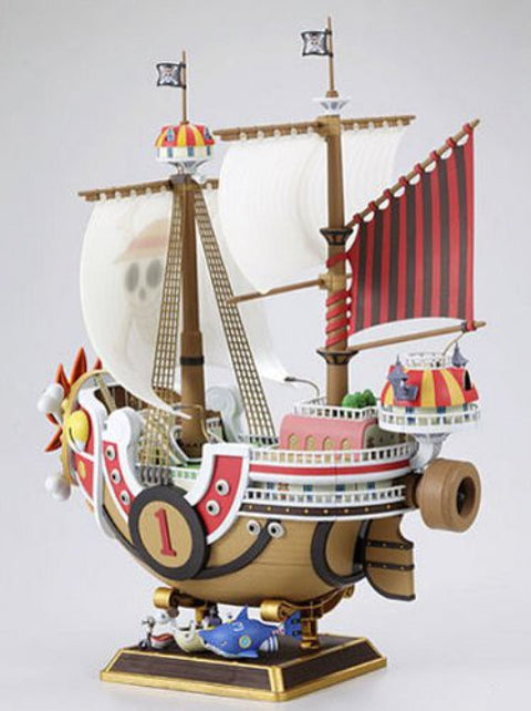 One Piece: Thousand Sunny Ship New World Ver. Plastic Model Kit