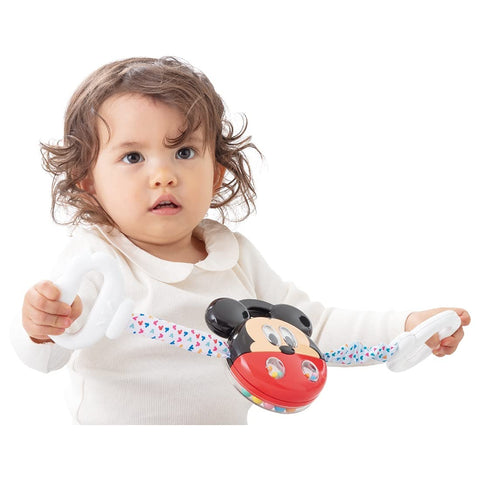ディズニー カラダ知育 ぶるぶるストレッチ/ミッキーマウス