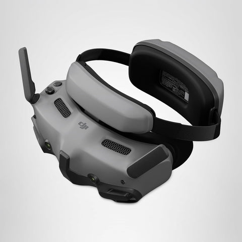 DJI Goggles 3 カメラドローンアクセサリー DJI Goggles 3 驚異的なマイクロOLED画面 FPVゴーグル 没入感あふれる飛行体験 O4 HD映像伝送 調整可能な度数 ワイヤレス ストリーミング ドローンゴーグル Neo/Avata 2/Mini 4 Pro/Air 3/RC Motion 3/FPV 送信機 3/RC-N2/RC 2対応