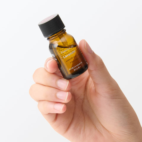 MUJI 無印良品 Essential Oil Lavender 10mL OCG85A4A