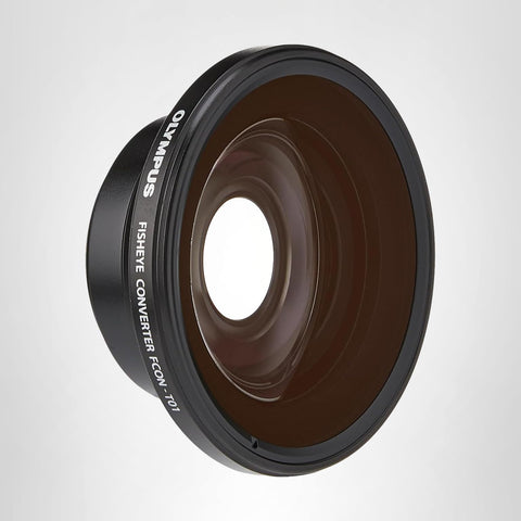 OLYMPUS フィッシュアイコンバーター FCON-T01 （TG-5/TG-6/TG-7/マクロ撮影/水中撮影/アウトドア）