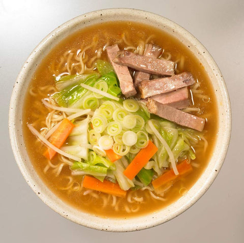 マルちゃん 昔ながらのみそラーメン 5食パック×6個