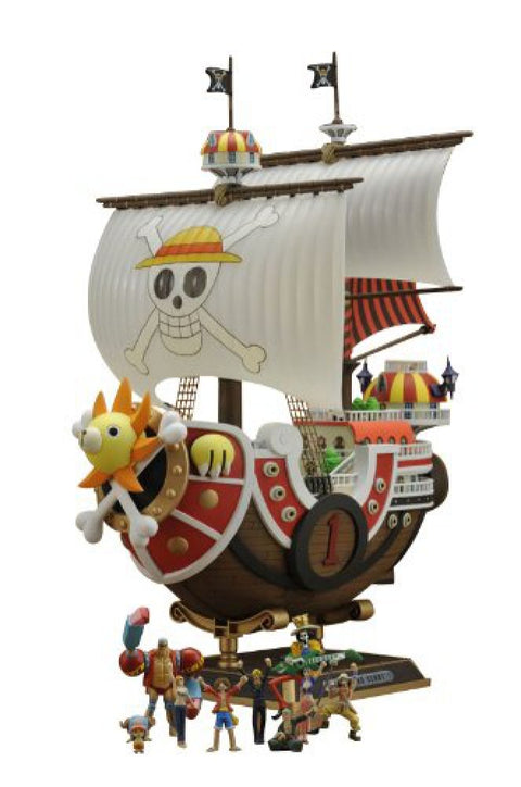 BANDAI 萬代 海賊王 陽光萬裡號 新世界篇 HGD-171627