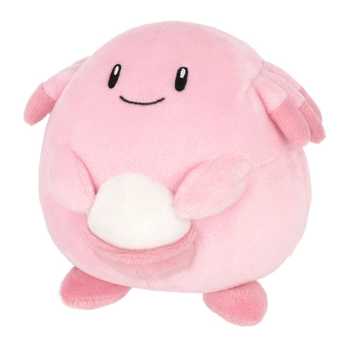 三英貿易(Sanei Boeki) ポケットモンスター ALL STAR COLLECTION ラッキー (S) W13×D14.5×H13.5cm ぬいぐるみ ポケモン PP108