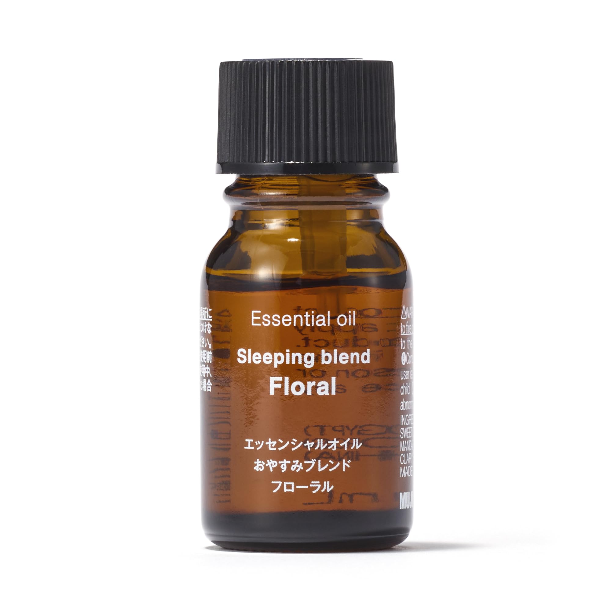 エッセンシャルオイル おやすみブレンド フローラル 10mL OCH00A4A