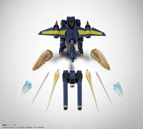 TAMASHII NATIONS Robot Spirits, Mobile Suit Gundam SEED TMF/A-802 Baku Version, A.N.I.M.E. Approx. 4.7 inches (120 mm), ABS & PVC Pre-painted Action Figure