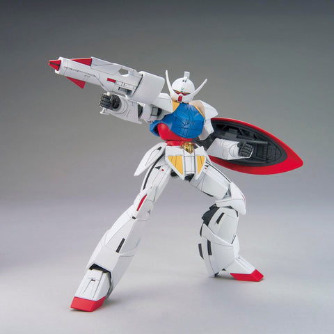 HGCC 回旋高达 1/144比例 已分色塑料模型