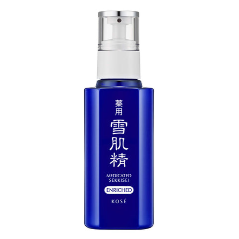 Kose Medicated Sekkisei Emulsion Enrich