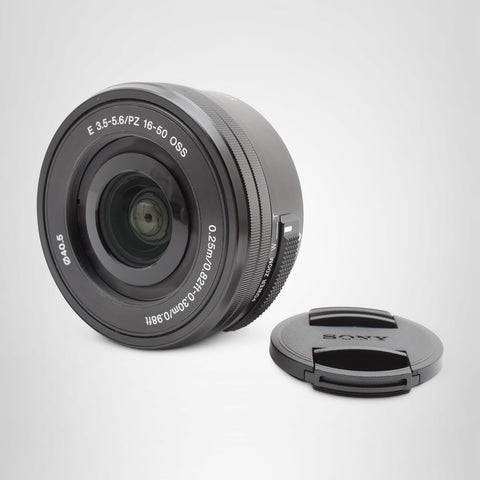 Sony SELP1650 Camera Lense