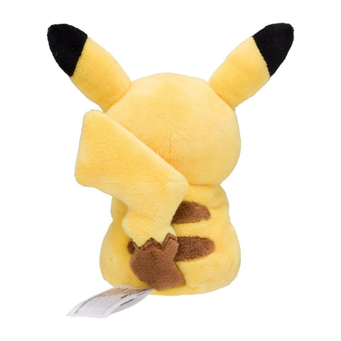 ポケモンセンターオリジナル ぬいぐるみ Pokémon fit ピカチュウ 12×12×8(H×W×D:㎝)