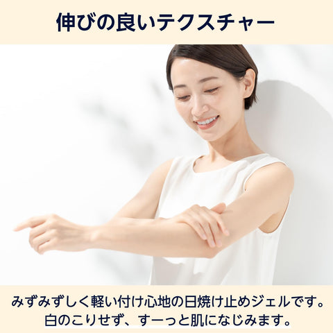 亞馬遜 Sunny Shushu 防曬凝膠 250g（SPF50+/PA++++/防水/大幫浦）