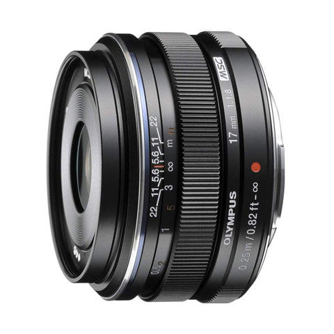 Olympus M.ZUIKO DIGITAL 17mm 1:1.8