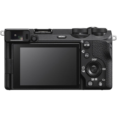 SONY(ソニー) APS-C ミラーレス一眼カメラ α6700 高倍率ズームレンズキット(同梱レンズ:SEL18135) ブラック ILCE-6700M