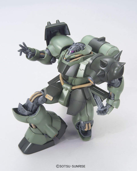 MG 機動戰士高達 逆襲的夏亞 AMS-119 吉拉多加 1/100比例 已分色塑膠模型