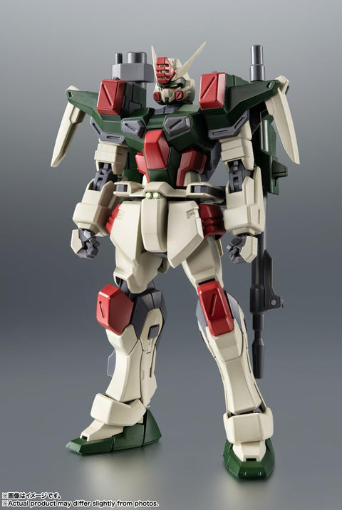 TAMASHII NATIONS ROBOT魂 機動戦士ガンダムSEED GAT-X103 バスターガンダム ver. A.N.I.M.E. 約125mm ABS&PVC製 塗装済み可動フィギュア