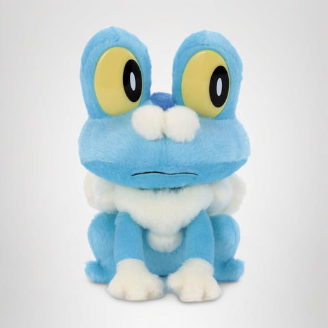 タカラトミーアーツ(TAKARATOMY A.R.T.S) ポケットモンスター ポケモン ポケモン キミにきめた!ポケモンゲットぬいぐるみ ケロマツ ぬいぐるみ高さ約18cm
