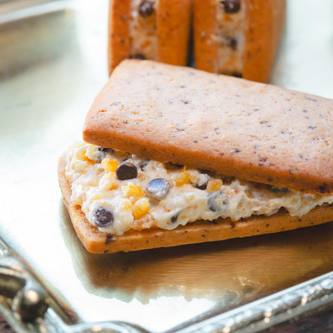 デメル DEMEL ケックスサンドウィッチ5個入 クッキー クリームサンド お菓子 洋菓子 個包装 詰め合わせ プレゼント ギフト 贈答 菓子折り ウィーン