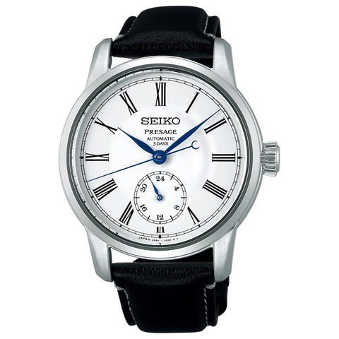 Seiko SART009 Craftship Presage Automatic Enamel Dial Core Shop Exclusive Distribution Limited Wristwatch Men's