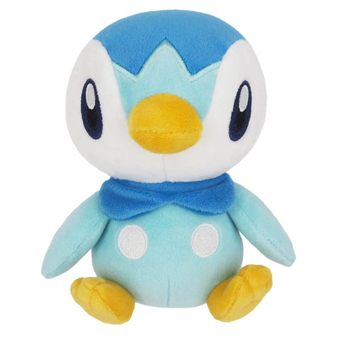 三英貿易 ポケットモンスター ALL STAR COLLECTION ポッチャマ (S) W10×D12×H15.5cm ぬいぐるみ ポケモン PP89