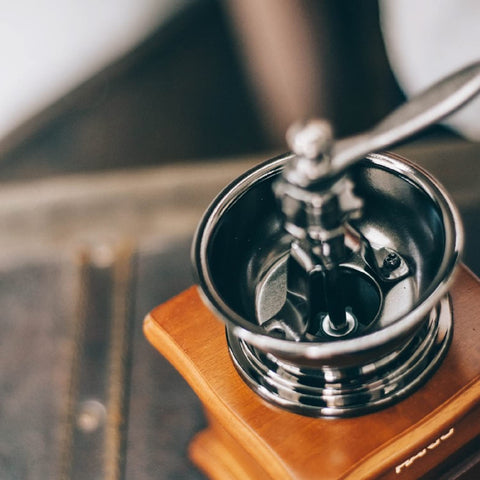 HARIO MCSR-1 Hand Grinding Coffee Grinder Standard