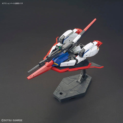 BANDAI SPIRITS(バンダイ スピリッツ) HGUC -GUNPLA EVOLUTION PROJECT- 機動戦士Zガンダム ゼータガンダム 1/144スケール 色分け済みプラモデル