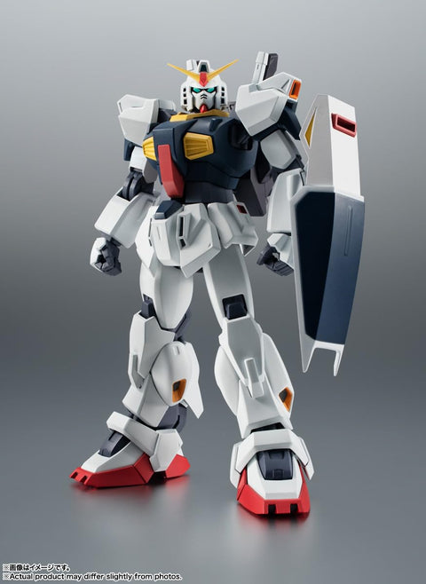 타마시 네이션스 로봇 소울 모바일 슈트 Z 건담 RX-178 건담 MK-II (유고 사양) ver.A.N.I.M.E. 약 130mm PVC 및 ABS 사전 도장 액션 피규어