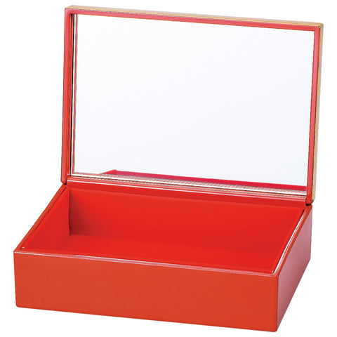 매주 래커웨어 카린 타쿠미 주얼리 박스 (뮤직 박스 포함) 7V416