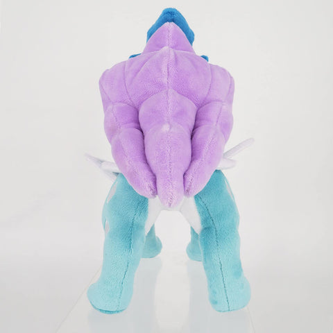 산에이 보에키 (산에이 보에키) 포켓몬 올스타 컬렉션 스이쿤 (S) W11 x D26 x H23.5 cm 플러시 포켓몬 PP64