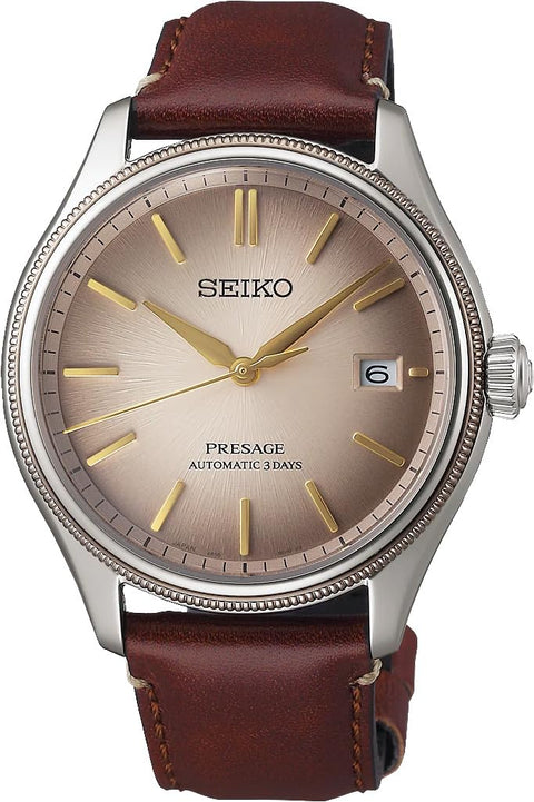 Seiko SARX135 Presage Automatic Core Shop Exclusive Distribution Limited Edition Men's Classic Series