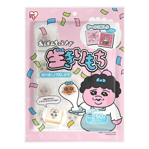 오판추사기 이키리모치 250g