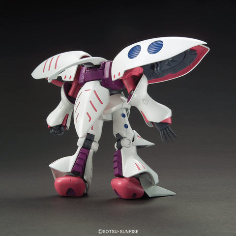 BANDAI SPIRITS HGUC 195 Mobile Suit Z Gundam Kybelei 1/144 Scale Color-coded Plastic Model