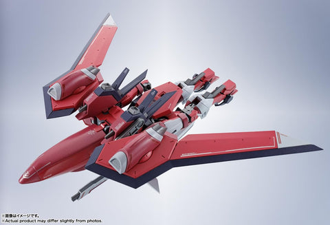 Metal Robot Spirits, Mobile Suit Gundam SEED FREEDOM, Immortal Justice Gundam, Approx. 5.5 inches (140 mm), ABS & PVC & Die Cast Pre-painted Action Figure