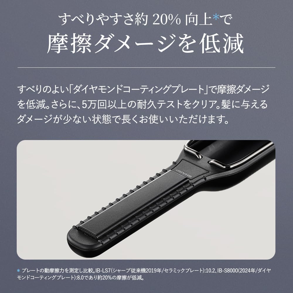 2026年3月発売】シャープ SHARP パワーモバイル コードレス ヘア