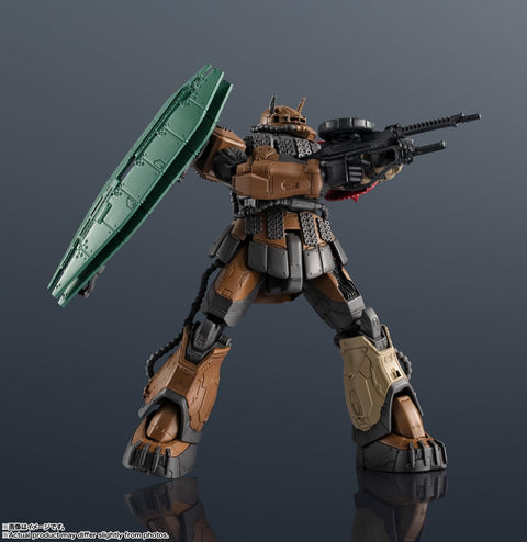 BANDAI SPIRITS 萬代 Spirits GUNDAM UNIVERSE 機動戰士高達復仇的安魂 ZAKUII Solari 約150毫米 PVC&ABS製 已上色可動手辦