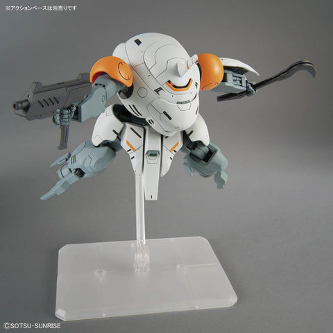 BANDAI SPIRITS(バンダイ スピリッツ) HG 機動戦士ガンダム 鉄血のオルフェンズ モンキーロディ(598機)/モンキークラブロディ 1/144スケール 色分け済みプラモデル