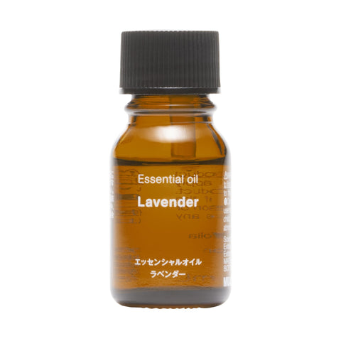 MUJI 無印良品 Essential Oil Lavender 10mL OCG85A4A