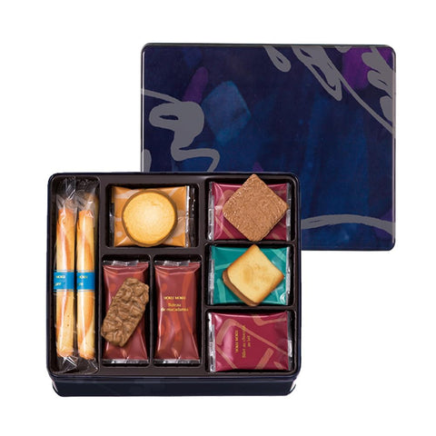 YOKUMOKU Sweets, Sweets, Gift, Western Confectionery, Assortment, Present, Cigar, Individual Packaging, Petit Thunk, Delis, Pack of 25
