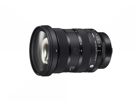 シグマ(Sigma) レンズ 24-70mm F2.8 DG DN II Sony ソニー Eマウント ズーム 標準 フルサイズ ミラーレス用 Art