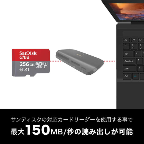 [MicroSD 카드 세트] 후지필름 팜 사이즈 카메라 체크 인스탁스 팔 피스타치오 그린 와이드 앵글 렌즈 멀티 포맷 INS PAL 그린+ 마이크로SD 카드 256GB UHS-I 클래스 10년 제한 보증 샌디스크 울트라 SDSQUAC-256G-GH3MA 새 패키지
