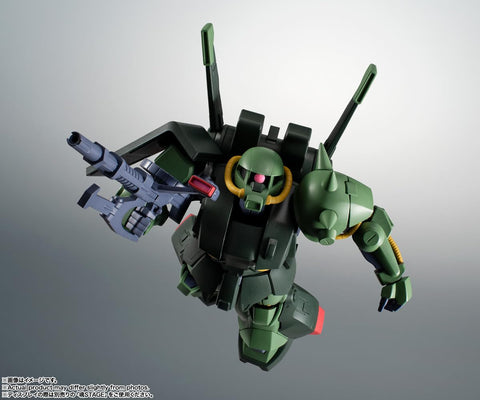 ROBOT魂 機動戰士Z 高達 RMS-106 海扎克 ver. A.N.I.M.E. 約130毫米 PVC&ABS材質 已上色可動手辦