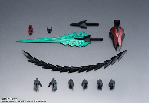 TAMASHII NATIONS Gundam UNIVERSE New Mobile Suit Gundam W OZ-13MS GUNDAM EPYON Approx. 6.1 inches (155 mm), PVC & ABS Pre-painted Action Figure